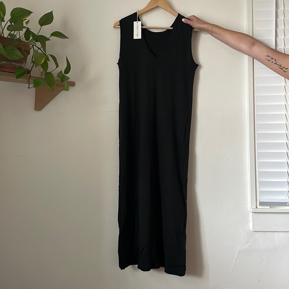 👗 Elizabeth Suzann x Alabama Chanin Marlena Dress